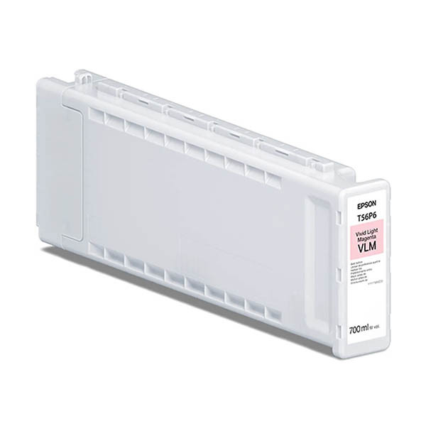 Epson T56P6 cartouche d'encre haute capacité (d'origine) - magenta clair vif 083836 - 1