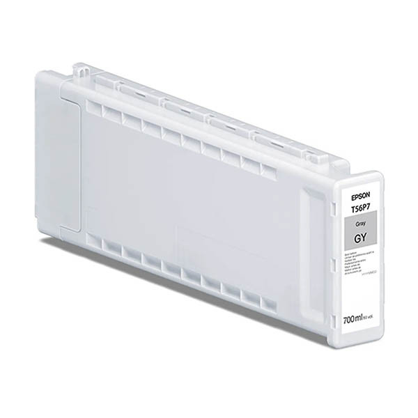 Epson T56P7 cartouche d'encre haute capacité (d'origine) - gris 083838 - 1