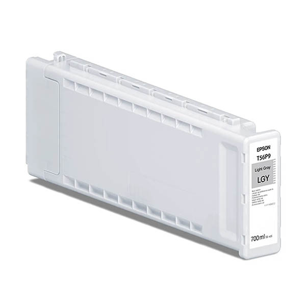 Epson T56P9 cartouche d'encre haute capacité (d'origine) - gris clair 083842 - 1