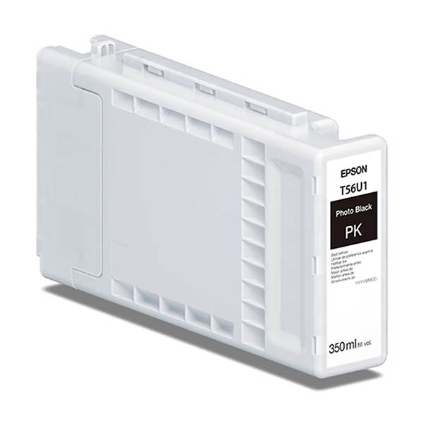 Epson T56U1 cartouche d'encre (d'origine) - noir photo 083806 - 1