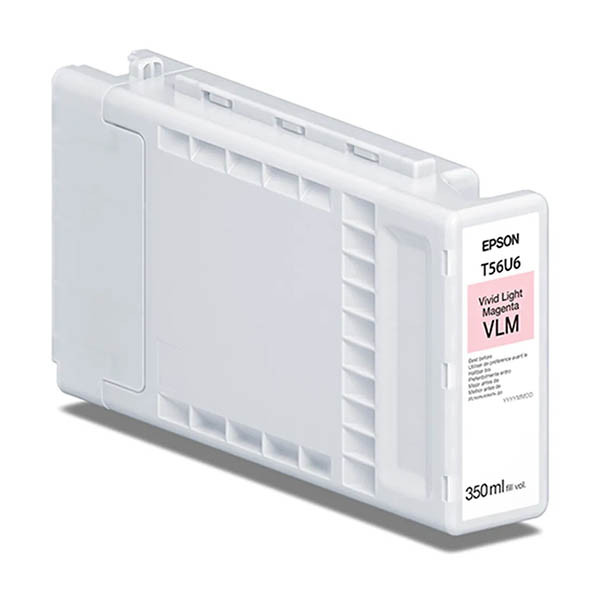 Epson T56U6 cartouche d'encre (d'origine) - magenta clair vif 083816 - 1