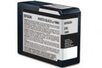 Epson T5801 photo cartouche d'encre noire (d'origine) 025900