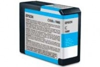 Epson T5802 cartouche d'encre (d'origine) - cyan 025905 - 1