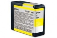 Epson T5804 cartouche d'encre jaune (d'origine) 025915