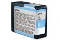 Epson T5805 cartouche d'encre (d'origine) - cyan clair 025920