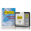 Epson T5809 cartouche d'encre (marque 123encre) - noir ultra clair 025941