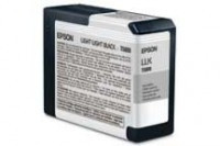 Epson T5809 cartouche d'encre noir extra clair (d'origine) 025940 - 1