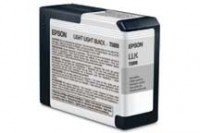 Epson T5809 cartouche d'encre noir extra clair (d'origine) 025940