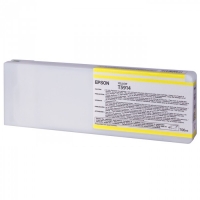 Epson T5914 cartouche d'encre jaune (d'origine) 026006