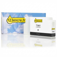 Epson T5961 cartouche d'encre photo noire capacité standard (marque 123encre)