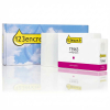Epson T5963 cartouche d'encre standard (marque 123encre) - magenta vivid 026233