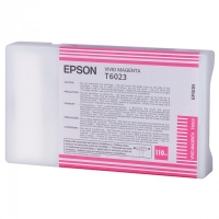 Epson T6023 cartouche d'encre magenta intense (d'origine) 026022