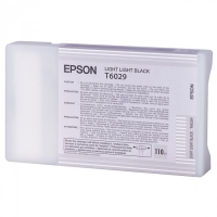 Epson T6029 cartouche d'encre noir clair (d'origine) 026032