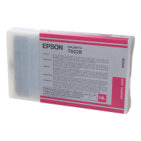 Epson T602B cartouche d'encre magenta (d'origine) 026114