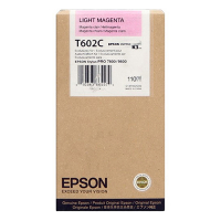Epson T602C d'encre magenta clair (d'origine) 026116