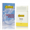 Epson T6034 cartouche d'encre haute capacité (marque 123encre) - jaune 026041