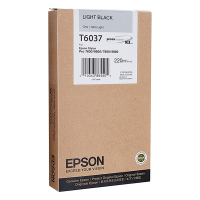 Epson T6037 cartouche d'encre haute capacité (d'origine) -  noir clair 026046