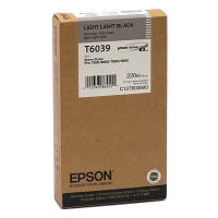 Epson T6039 cartouche d'encre noir extra clair haute capacité (d'origine) 026048