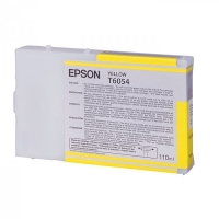 Epson T6054 cartouche d'encre jaune (d'origine) 026056