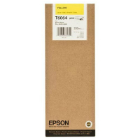 Epson T6064 cartouche d'encre jaune haute capacité (d'origine) 026072