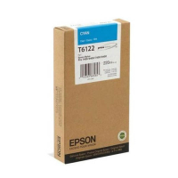 Epson T6122 cartouche d'encre haute capacité (d'origine) - cyan 026090