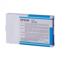 Epson T6132 cartouche d'encre (d'origine) - cyan 026098