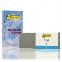 Epson T6142 cartouche d'encre haute capacité (marque 123encre) - cyan