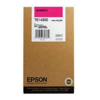 Epson T6143 cartouche d'encre haute capacité (d'origine) - magenta 026108