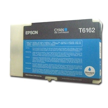 Epson T6162 cartouche d'encre cyan faible capacité (d'origine) 026168 - 1
