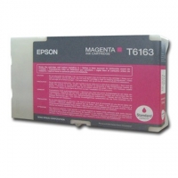 Epson T6163 cartouche d'encre magenta faible capacité (d'origine) 026170