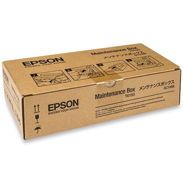 Epson T6193 kit de maintenance (d'origine) 026572 - 1