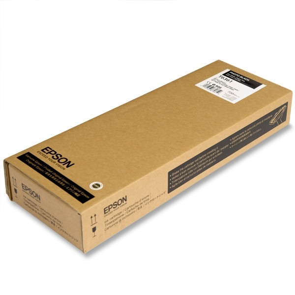 Epson T6361 cartouche photo d'encre noire haute capacité (d'origine) 026250 - 1