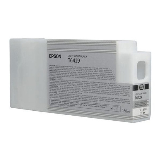 Epson T6429 cartouche d'encre noir extra clair (d'origine) 026353 - 1