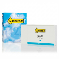 Epson T6535 cartouche (marque 123encre) - cyan clair