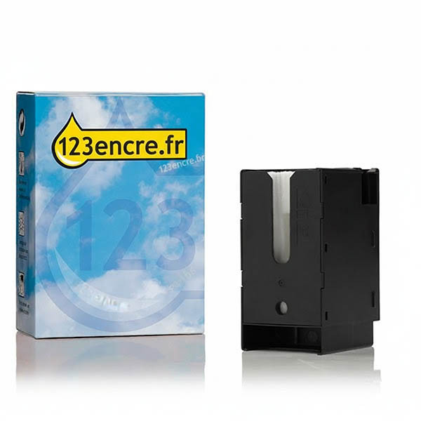 Epson T6715 boîte d'entretien (marque 123encre) 027097 - 1