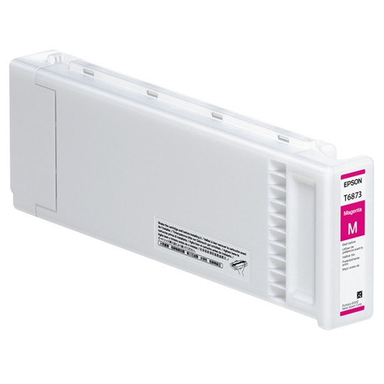 Epson T6873 cartouche d'encre magenta (d'origine) 026454 - 1