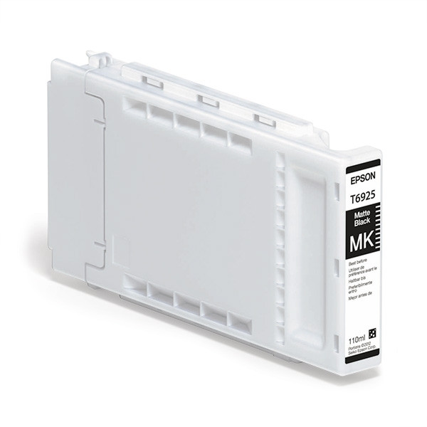 Epson T6925 cartouche d'encre (d'origine) - noir mat 026550 - 1