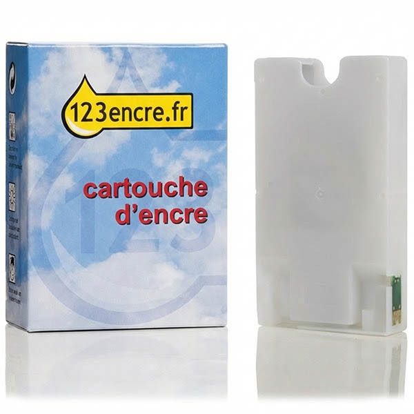Epson T7012 cartouche d'encre cyan capacité extra-haute (marque 123encre) 026404 - 1