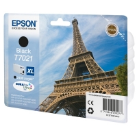 Epson T7021 cartouche d'encre noire haute capacité (d'origine) 026412