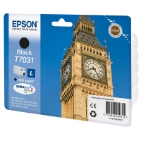 Epson T7031 cartouche d'encre noire (d'origine) 026424