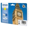 Epson T7034  cartouche d&#039;encre jaune (d&#039;origine) 026433