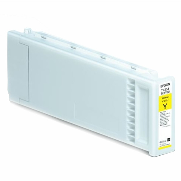 Epson T725400 cartouche d'encre jaune (d'origine) 021242 - 1