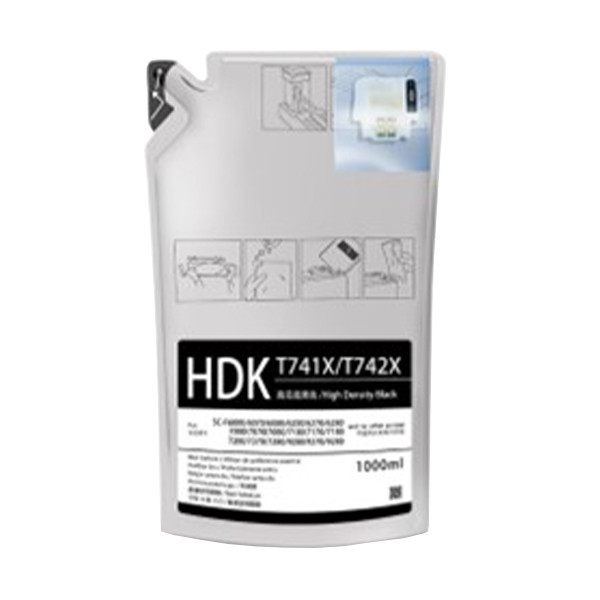 Epson T741X00 cartouche d'encre noire (d'origine) 083530 - 1