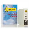 Epson T7551 cartouche d'encre noir haute capacité (marque 123encre) 026681