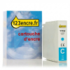 Epson T7552 cartouche d'encre cyan haute capacité (marque 123encre) 026683