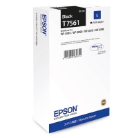 Epson T7561 cartouche d'encre Epson (d'origine) - noir 026672