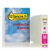 Epson T7563 cartouche d'encre magenta (marque 123encre) 026677