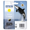 Epson T7604 cartouche d&#039;encre jaune (d&#039;origine) 026728