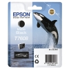 Epson T7608 cartouche d'encre noir mat (d'origine) 903447