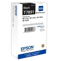 Epson T7891 cartouche d'encre extra haute capacité (d'origine) - noir 026660